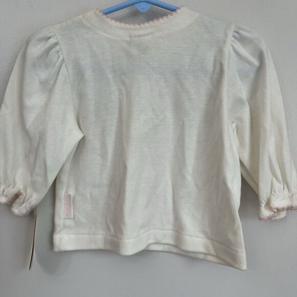 Vintage Baby Clothes From Beatrix Potter Peter Rabbit & Friends Long Sleeve M - Picture 9 of 12